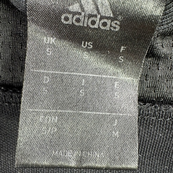 Adidas Hoodie Men S Jacket ClimaCool Future Icons Full Zip 3 Stripe Running Gym‎ - Picture 6 of 10